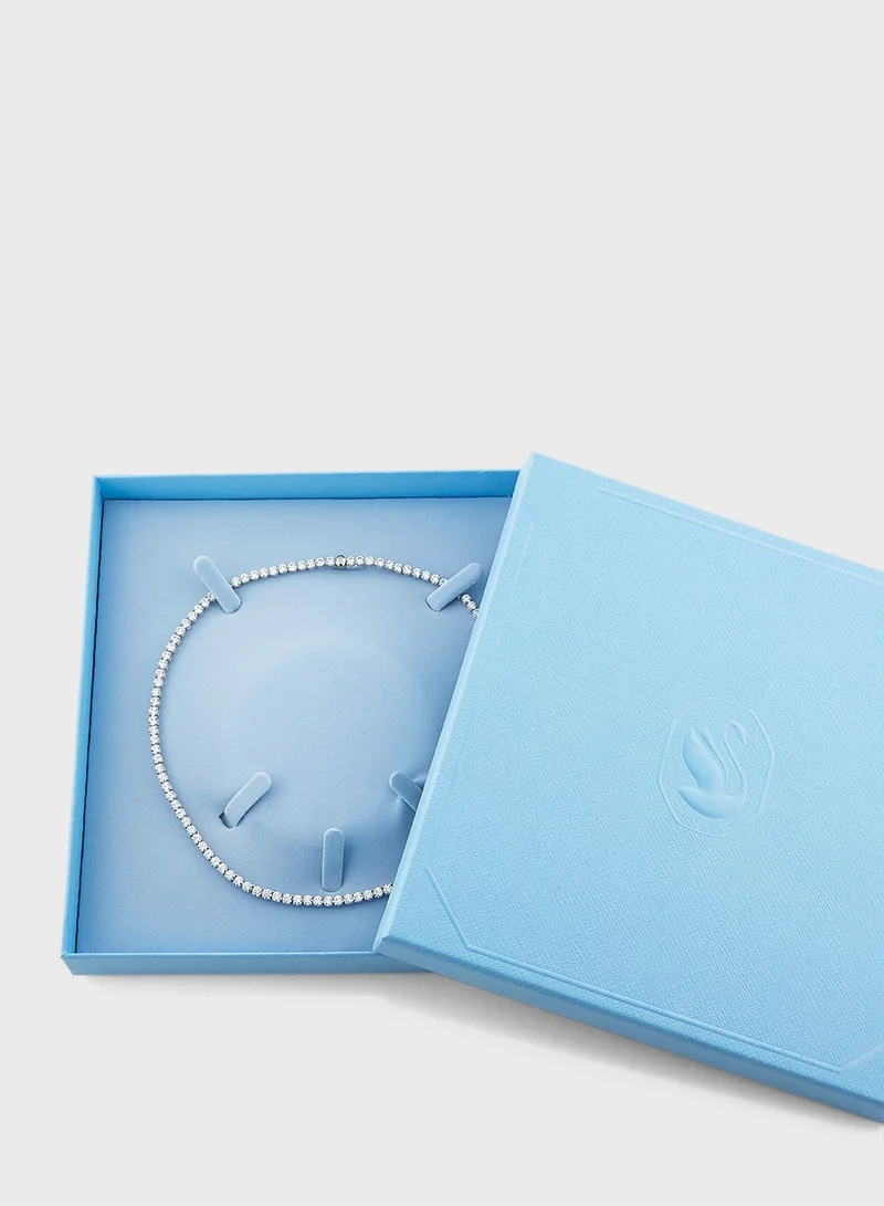 SWAROVSKI  Re Matrix Short Necklace for Women | Best Price UAE